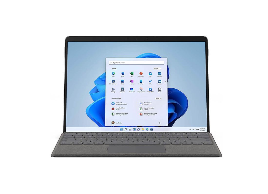 Microsoft Surface Pro 8 | Core i7 Ram 16GB SSD 512GB chính hãng